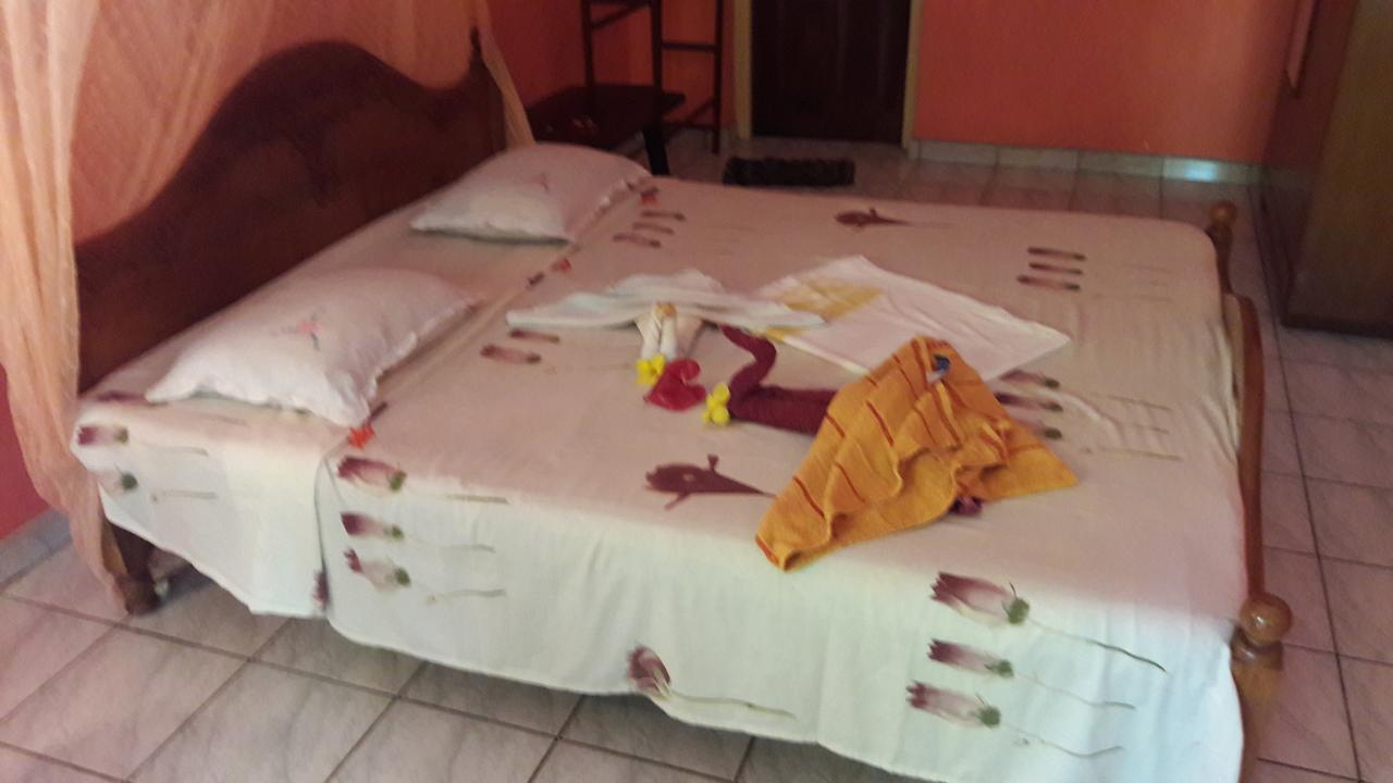 אלותגאמה Guesthouse Sunshine מראה חיצוני תמונה