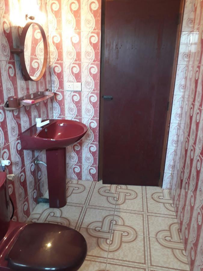אלותגאמה Guesthouse Sunshine מראה חיצוני תמונה