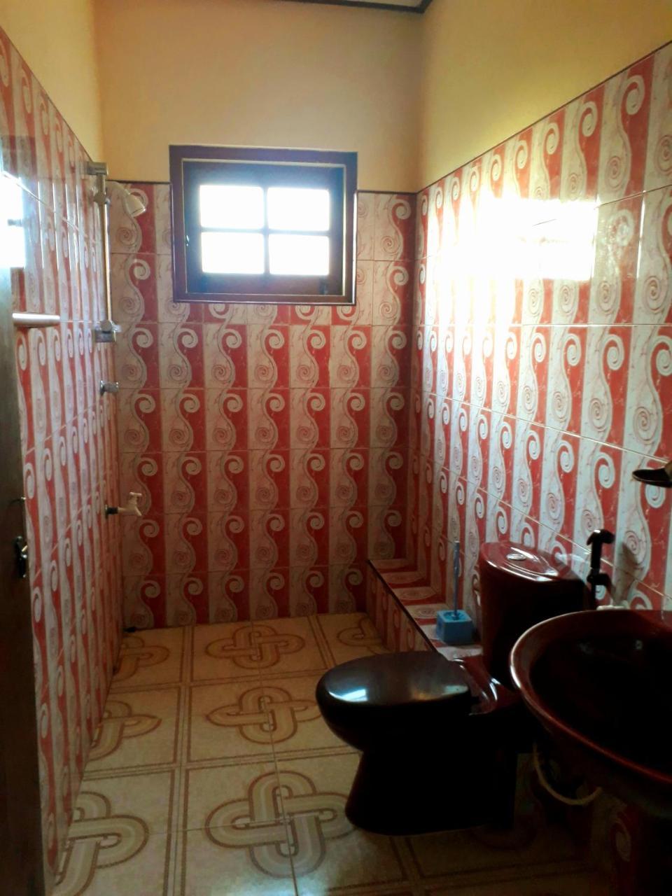 אלותגאמה Guesthouse Sunshine מראה חיצוני תמונה