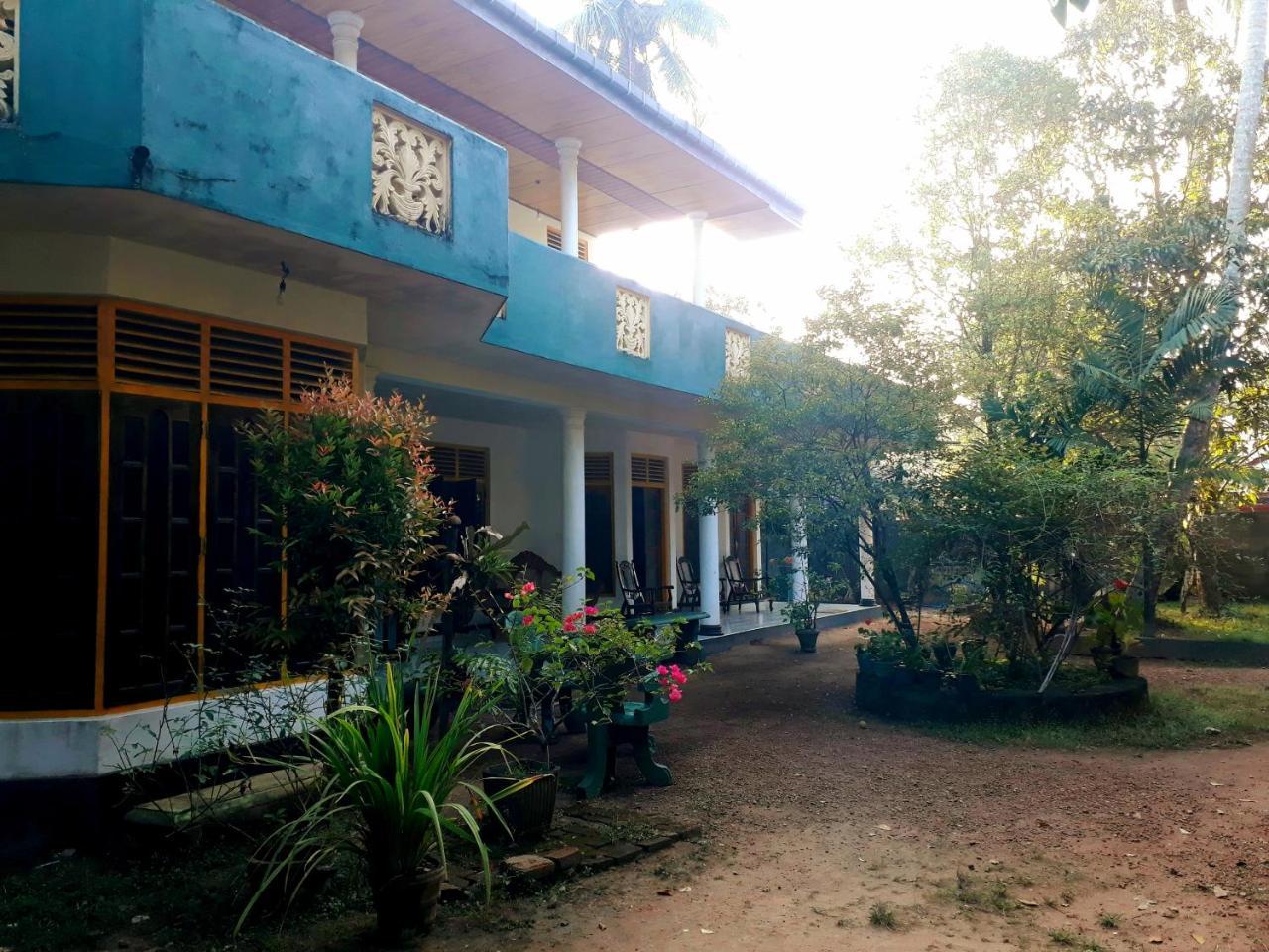אלותגאמה Guesthouse Sunshine מראה חיצוני תמונה