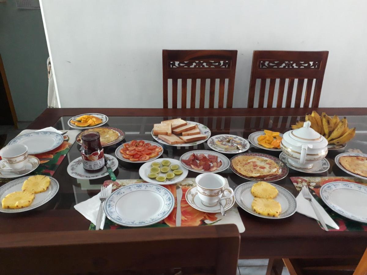 אלותגאמה Guesthouse Sunshine מראה חיצוני תמונה