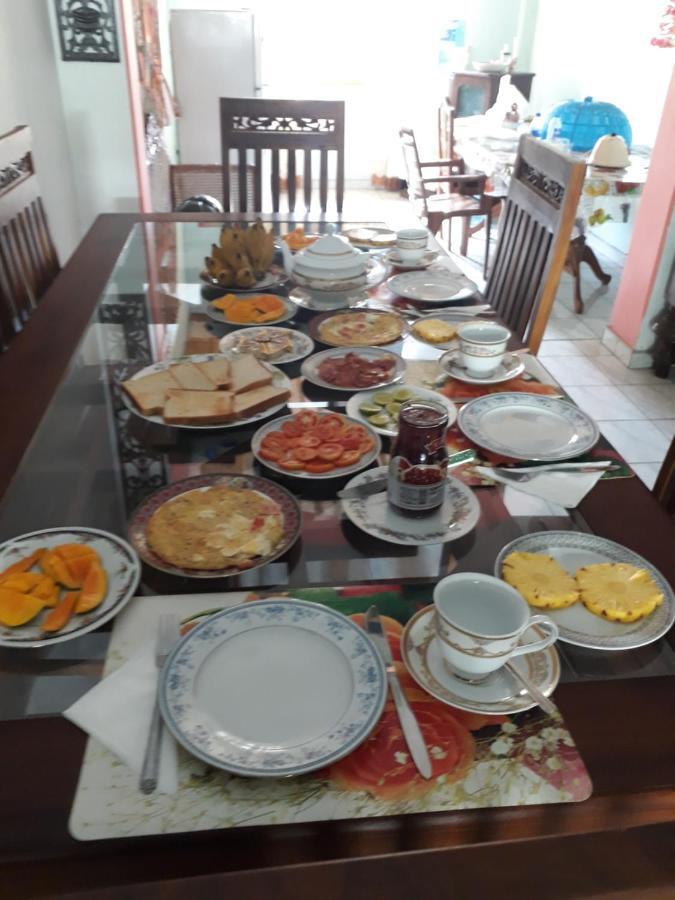 אלותגאמה Guesthouse Sunshine מראה חיצוני תמונה