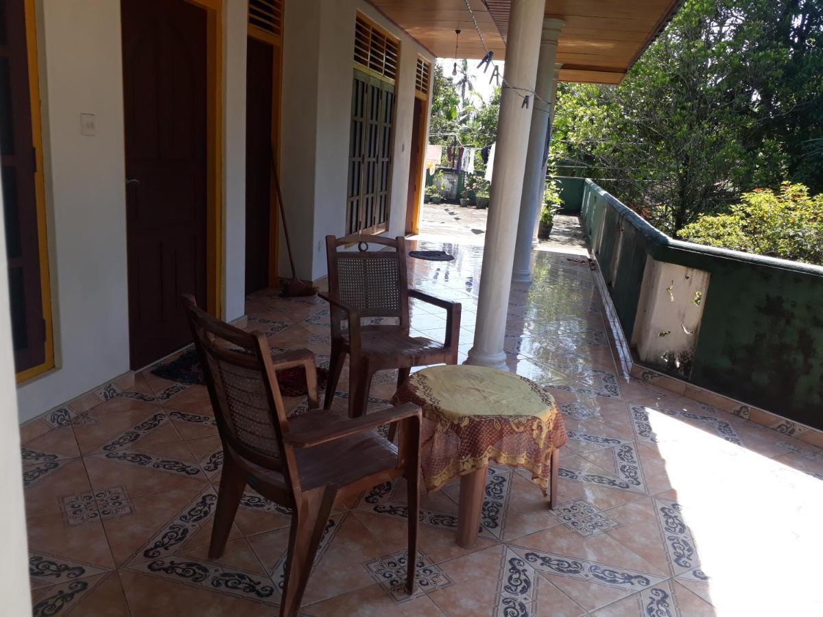 אלותגאמה Guesthouse Sunshine מראה חיצוני תמונה